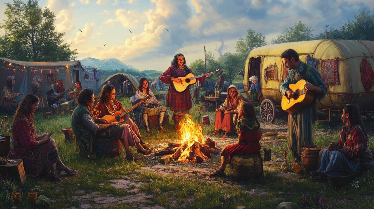 ¿Cómo saber si eres gitano? Conecta con tu herencia a través de los platos típicos de la gastronomía romaní