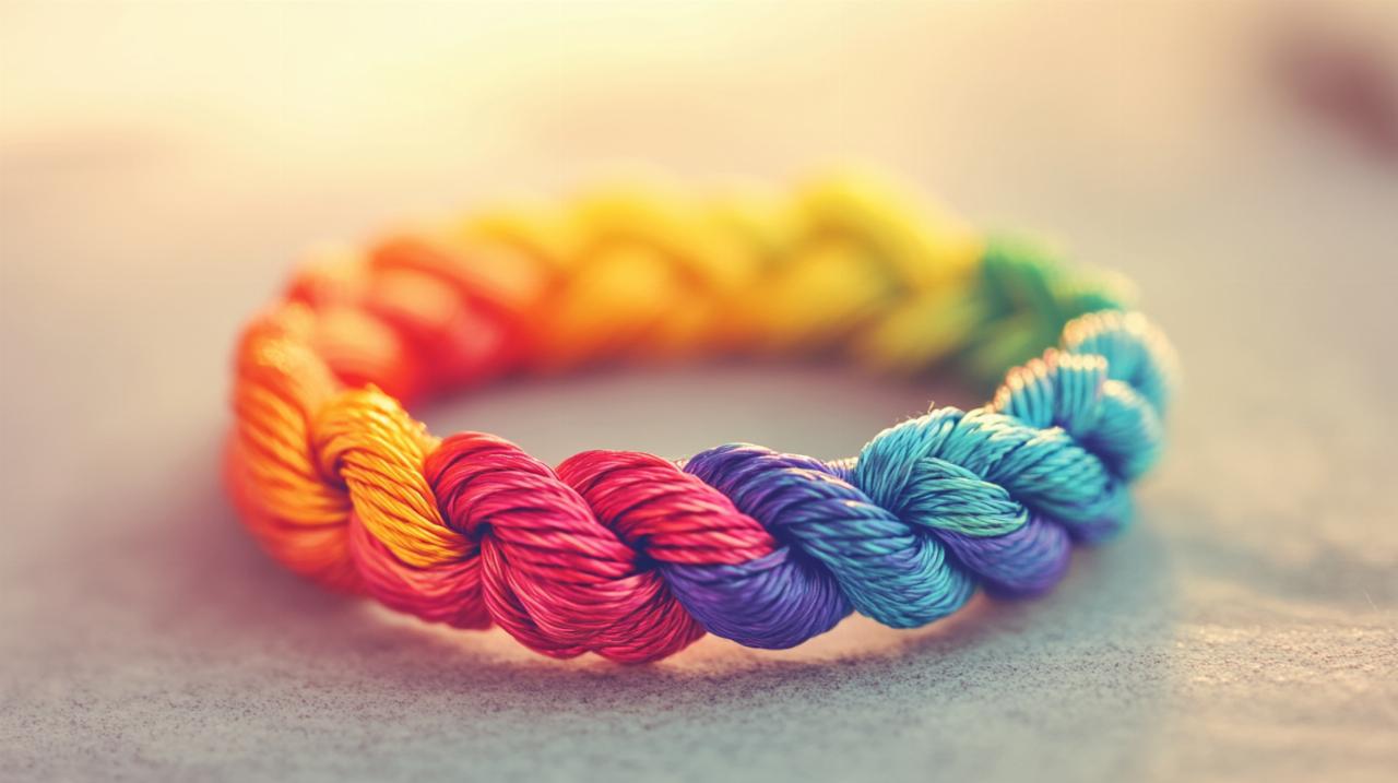 Activistas LGBT que inspiran: Por qué usan la Pulsera de Orgullo Gay arcoíris de la Tienda LGBT