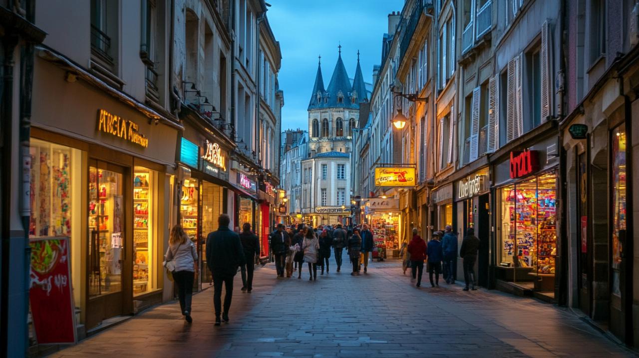 ¿Cuáles son los barrios peligrosos a evitar en Nantes? Opiniones y testimonios de residentes