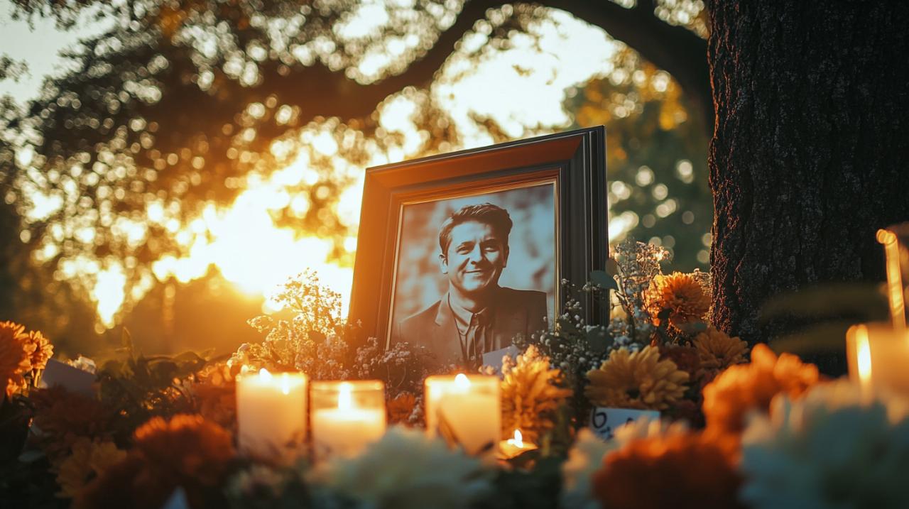 La novia de Darius Campbell Danesh confirma la causa de la muerte del cantante y honra su legado musical