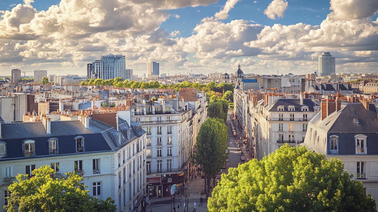 ¿Cuáles son los barrios peligrosos / a evitar en Nantes? Descubre cómo el ayuntamiento mejora la seguridad